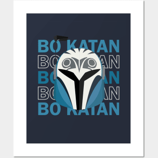Bo Katan Posters and Art